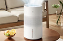 米家小米加湿器3 家用卧室大容量办公室桌面轻音空气加湿器 MJJSQ07DY礼品保湿送女生 实拍图