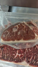 天谱乐食 澳洲M5和牛西冷原切牛排套餐450g(3片装) 实拍图