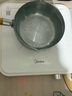 美的（Midea）家用电磁炉电陶炉电池炉2200W大功率猛火新型电磁灶一体微晶面板爆炒炒菜定时火锅炉MC-HGE22BF09 实拍图