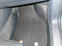 金瀚杰TPE汽车脚垫丝圈地毯地垫大包围尾箱垫大众长安日产丰田本田哈弗 双层TPE环保脚垫+纯黑色雪妮丝 留言备注车型年份 实拍图