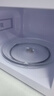 美的（Midea）快捷微波炉 家用小型 360°转盘加热 旋钮操控 易洁内胆（M1-L213B） 实拍图