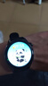 HUXIAVIM智能手表华为鸿蒙安卓苹果IOS系统适用华强北watch gt5 ultra情侣运动心率血压血氧商务腕表礼物 旗舰版·黑网 支付+定位导航+健康监测 双表带+心率血压血氧睡眠监测 实拍图