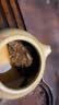 大益茶叶 普洱茶 熟茶经典口粮茶 V93沱 熟沱 随机批次 2009年一沱100克 实拍图