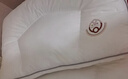 水星家纺枕头颈椎枕成人睡觉家用舒适酒店枕芯升级纯棉A类抗菌单个装中枕 实拍图