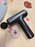 飞利浦（PHILIPS）筋膜枪小钢炮肌肉按摩器全身筋膜按摩仪专业级便携深层按摩颈膜枪3204G 三八节礼物生日礼物 实拍图