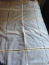洁丽雅（Grace）7A抗菌磨毛床单 单人床单 四季亲肤床上用品 范特西-蓝160*230 实拍图