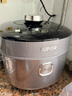 苏泊尔（SUPOR）IH鲜呼吸猛火电压力锅5L高压112kPa电饭煲高压锅4-6人家用316L球釜SY-50HC8015Q内胆批次随机发货 实拍图