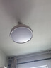 ARROW箭牌 风扇灯灯LED隐形吊扇灯家用现代简约卧室餐厅 实拍图