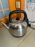 格来德（Grelide）电热水壶烧水壶304不锈钢热水壶4.2-6L升大容量家用防干烧电水壶自动断电开水壶 4.2L 一体式电源线（0.65m）-242S 实拍图