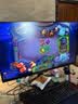 三星（SAMSUNG） 4K 高刷 IPS1ms(GTG) HDR400  Tizen G70D 玄龙骑士 电竞显示器 S32DG702EC【4K144HZ】 实拍图