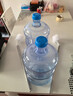 拜杰纯净水桶 食品级PC桶装水桶 矿泉水桶饮水机茶台吧机水桶手提户外桶 大容量15L 实拍图