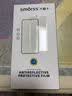Smorss【AR增透-黑色】适用苹果iPhone15Pro/15ProMax镜头膜钢化膜后置摄像头手机保护膜高清耐磨防摔 实拍图