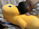 威尔通（WELTSTON）毛绒玩具玩偶摆件抱枕布娃娃儿童生日礼物 小七和奶龙公仔60cm 实拍图