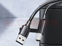 绿联 打印机数据连接线  USB2.0AM/BM方口接头高速打印线通用惠普HP佳能爱普生打印机连接线0.5米20591 实拍图