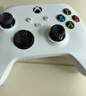 微软（Microsoft）Xbox无线游戏手柄 无线控制器 冰雪白 蓝牙适配Xbox/PC/平板/手机 Steam促销黑神话悟空 丝之歌 实拍图