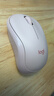 罗技（Logitech）M240 蓝牙鼠标 办公鼠标 简约便携 粉色 实拍图