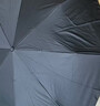 蕉下（beneunder）防紫外线遮阳伞三折双层黑胶晴雨伞防晒伞BM011岚影 实拍图