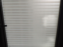 希偌百叶贴膜玻璃贴纸卫生间防走光卧室阳台厕所浴室防窥隐私窗户贴膜 实拍图