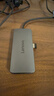 联想（Lenovo）Type-C扩展坞USB3.0读卡器笔记本拓展坞HDMI转接器4k千兆网口PD转接头HUB分线器集线器VGA扩展器 实拍图