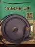 山泽六类网线 扁线 CAT6类千兆扁平家用电脑路由器非屏蔽网络连接线 成品跳线 蓝色15米 SZ-615BE 实拍图