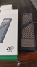 绿联 M.2 NVMe/SATA双协议固态硬盘盒20Gbps 适用苹果17笔记本台式机手机外接SSD移动硬盘壳35576 实拍图