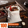 妙馨思 茶包袋中药袋调料包过滤袋煲汤袋调料袋大料无纺布一次性煎药袋 实拍图