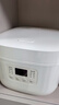 米家小米电饭煲N1 3L/4L 节能版 家用2-3人 多功能电饭锅煮粥锅煮饭  智能预约 不粘内胆 米家电饭煲N1节能版 4L 实拍图