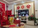 佳妍生日装饰堆头盒子 18岁成人礼派对场景布置【6个面都不同】 实拍图