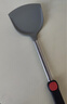 炊大皇 硅胶锅铲不粘锅炒锅煎锅平底锅专用炒菜铲子 耐高温握感舒适 实拍图