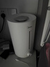 美的（Midea）空气加湿器家用卧室客厅孕妇母婴幼儿鼻炎静音抗菌超大雾量空调取暖桌面小型喷雾器CS-3VWL 实拍图