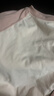 浪莎儿童保暖内衣套装女童秋衣秋裤中大童女孩圆领线衣吸湿透气棉毛衫 实拍图