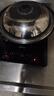 美的（Midea）家用电磁炉电陶炉电池炉2200W大功率猛火新型电磁灶一体微晶面板爆炒炒菜智能定时火锅炉MC-22MB06 实拍图