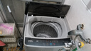 威力（WEILI）波轮洗衣机 9KG大容量全自动 护衣内筒 13分钟快洗 防锈箱体十档水位以旧换新XQB90-2399 实拍图