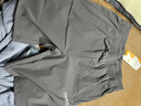 361°短裤春夏季男休闲裤男跑步宽松户外健身运动裤五分裤652124711-4 实拍图