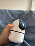中沃4G监控器摄像头家用室内无线家庭无需wifi网络手机远程360度无死角全景夜视流量卡插卡监控 实拍图