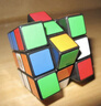 圣手 磁力魔方玩具三阶3阶魔方儿童男女孩玩具生日礼物 彩色 实拍图