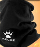 卡尔美（KELME）骑行面罩男围脖套冬季防风防寒护脸颈保暖头套围巾骑车头巾 黑色 实拍图