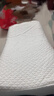 京东京造纯享乳胶枕 94%天然乳胶 泰国原芯进口成人颈椎枕头 护颈波浪枕 实拍图