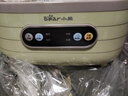 小熊（Bear）酸奶机 家用全自动大容量分杯米酒机酸奶发酵菌纳豆泡菜机SNJ-C10P2（浅绿） 实拍图