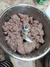 小熊（Bear）绞肉机家用小型不锈钢 绞馅机电动碎肉机 辅食机家庭绞肉绞菜多功能一体机 自动打肉馅机QSJ-L03K3 实拍图