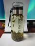 碧辰 安徽黄山原产 白茶毛峰春茶清香豆香型绿茶送礼自饮大袋装 3g 实拍图