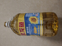 金龙鱼 食用油 葵花籽清香型调和油5L （新老包装随机发货） 实拍图