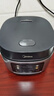 美的（Midea）电饭煲电饭锅小型3升2-3人前置大屏面板24小时预约多功能压力家用智能电饭煲FB30Q1-406K 实拍图