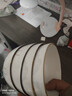 陶瓷碗家用喜庆乔迁新居碗碟餐具套装岁月静好饭碗 岁月静好4碗 实拍图