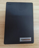 纽曼（Newsmy）500GB 移动硬盘机械 清风塑胶系列 USB3.0 2.5英寸 风雅黑 稳定耐用 照片视频备份 大U盘 实拍图