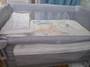 coolbaby婴儿椰棕床垫新生儿床垫天然椰棕儿童床垫102cm*57cm厚5cm 实拍图