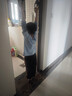 班尼路（Baleno）儿童加绒裤子冬季2025新款中大童加厚长裤男女童冬装保暖打底棉裤 实拍图