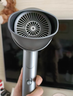 康夫（CONFU）2亿负离子护发电吹风机折叠家用便携不伤发大风速大功率宿舍女士男士用吹风筒 生日礼物 KF-3153灰 实拍图
