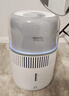 飞利浦（PHILIPS）加湿器家用卧室母婴专用静音除菌无雾空调加湿机鼻炎孕妇婴幼儿小型桌面大容量HU5710/10礼品 实拍图