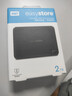 西部数据（WD）移动硬盘2TB USB3.0 easystore系列 2.5英寸 机械硬盘 笔记本电脑外接 外置备份 大容量家庭存储 实拍图